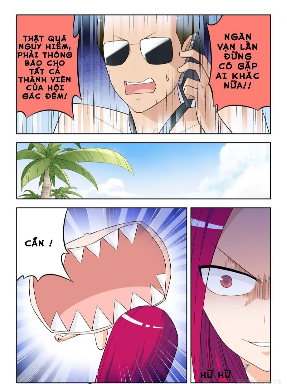 Vương Bài Ngự Sử Chapter 66 - Trang 2