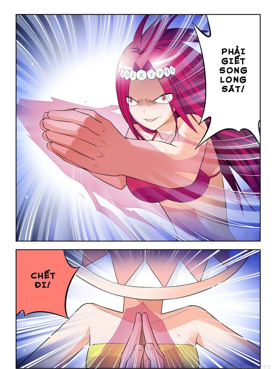 Vương Bài Ngự Sử Chapter 66 - Trang 2