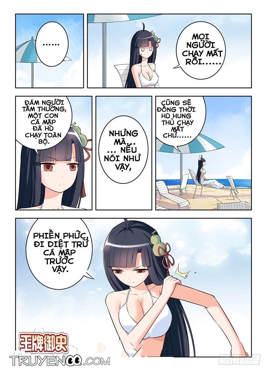 Vương Bài Ngự Sử Chapter 67 - Trang 2