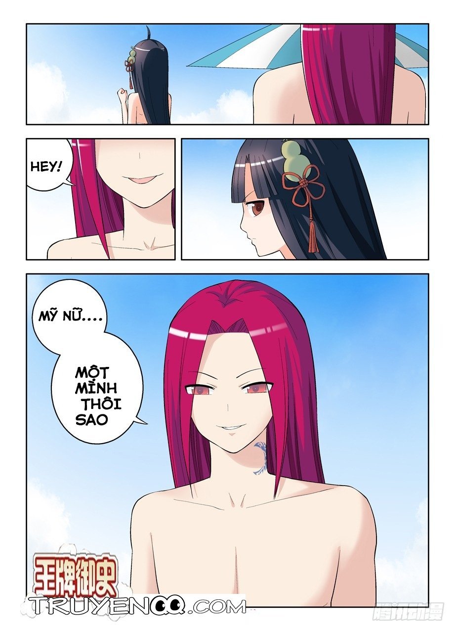 Vương Bài Ngự Sử Chapter 67 - Trang 2