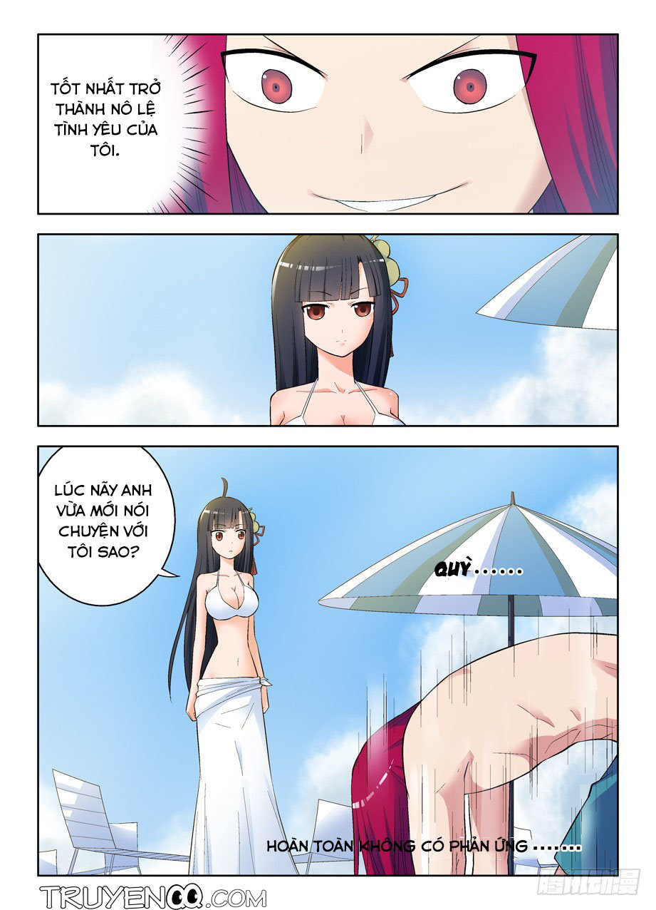 Vương Bài Ngự Sử Chapter 67 - Trang 2