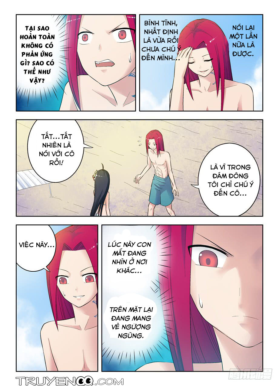 Vương Bài Ngự Sử Chapter 67 - Trang 2