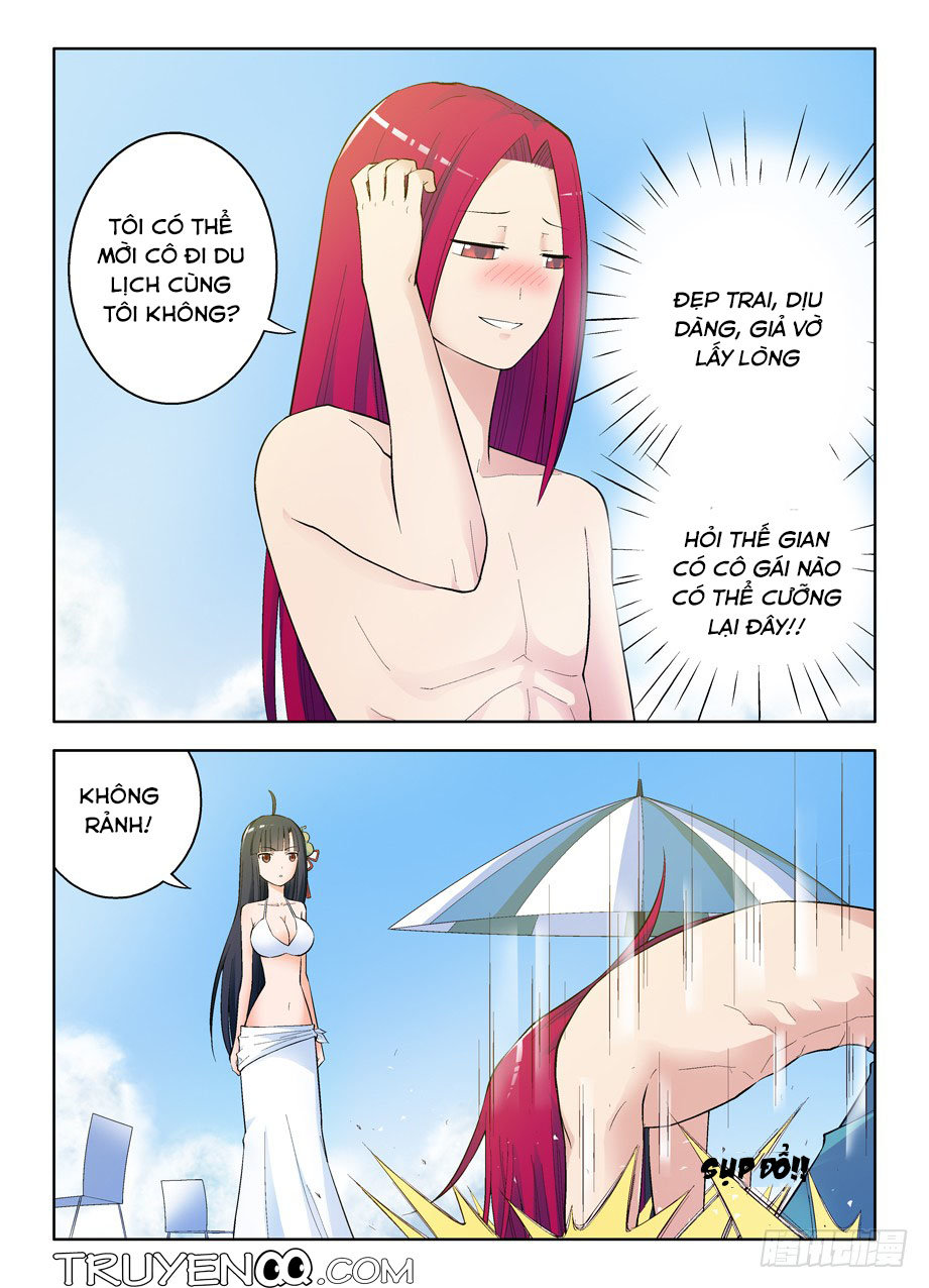 Vương Bài Ngự Sử Chapter 67 - Trang 2