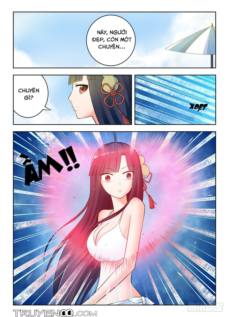 Vương Bài Ngự Sử Chapter 67 - Trang 2