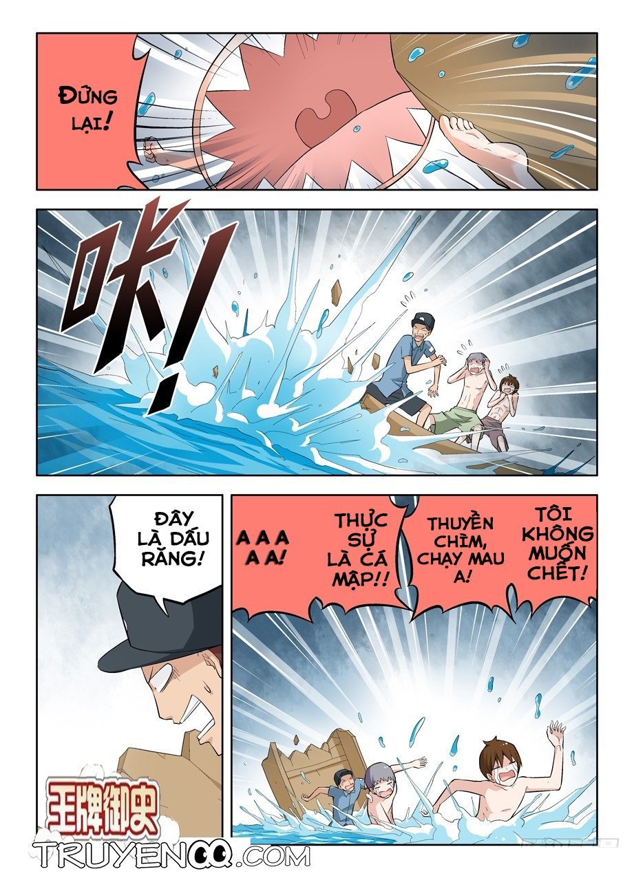 Vương Bài Ngự Sử Chapter 67 - Trang 2