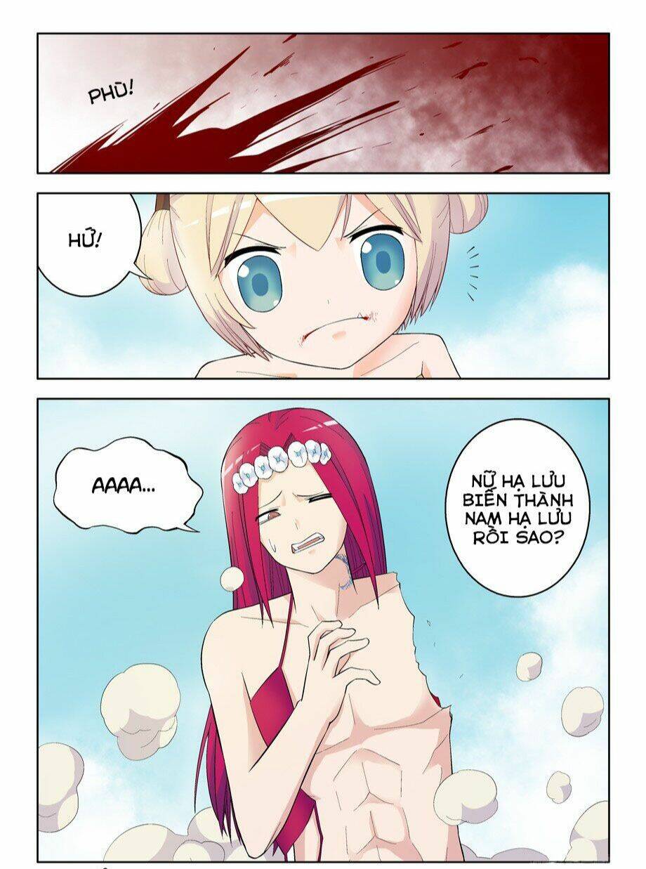 Vương Bài Ngự Sử Chapter 68 - Trang 2