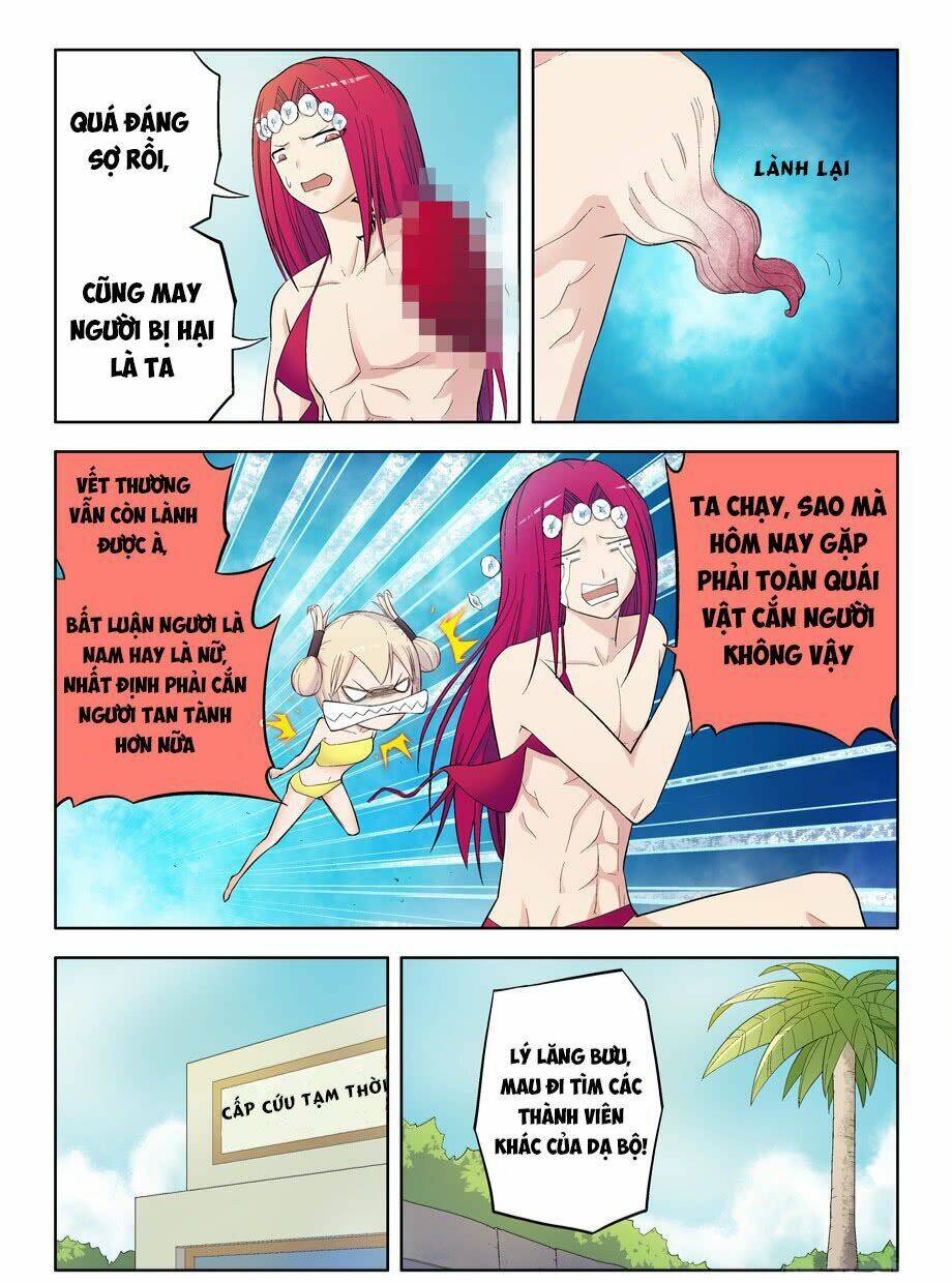 Vương Bài Ngự Sử Chapter 68 - Trang 2