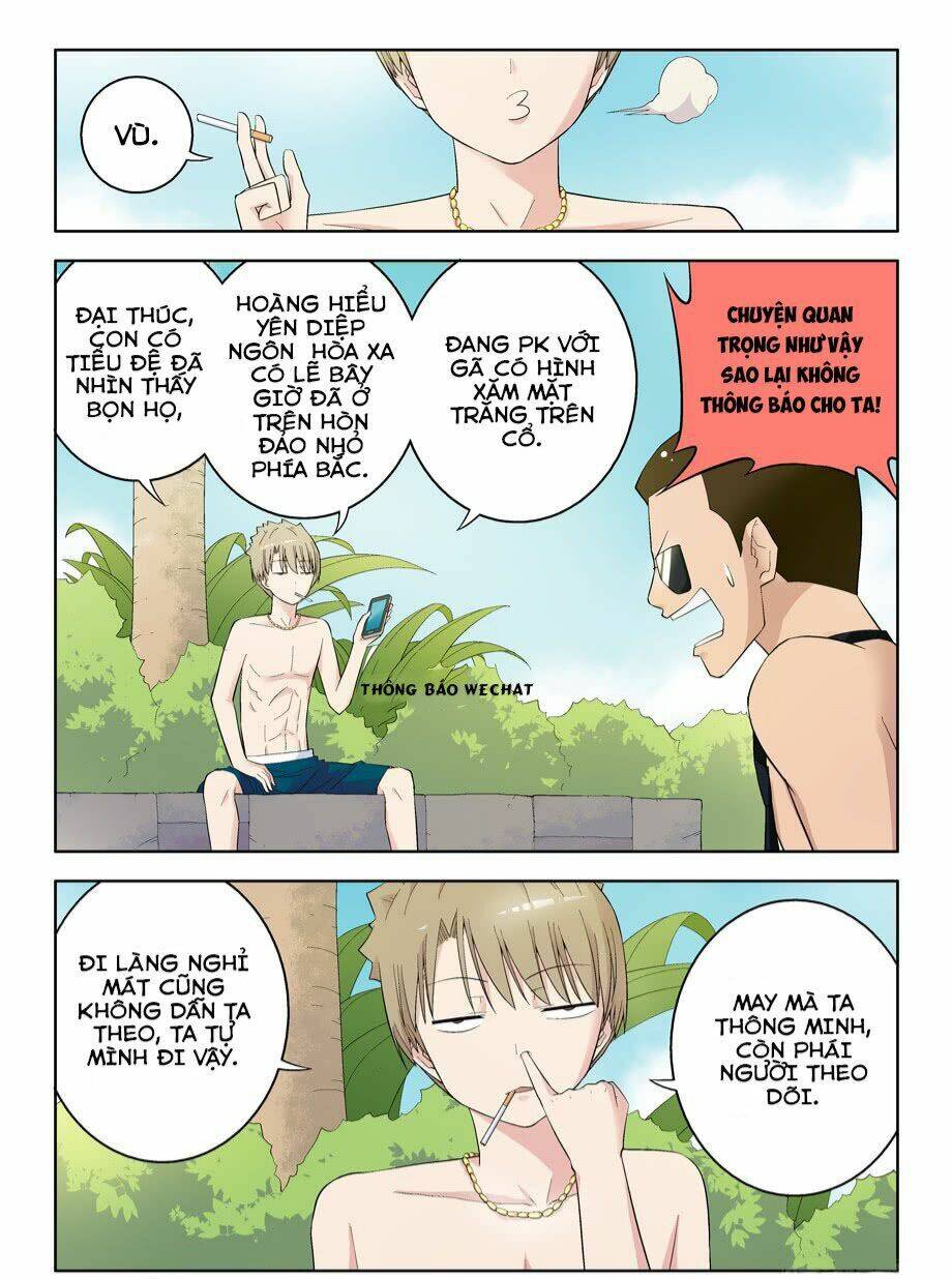 Vương Bài Ngự Sử Chapter 68 - Trang 2