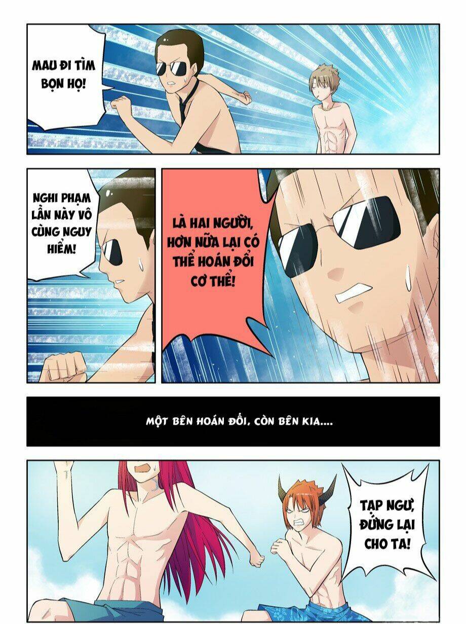 Vương Bài Ngự Sử Chapter 68 - Trang 2