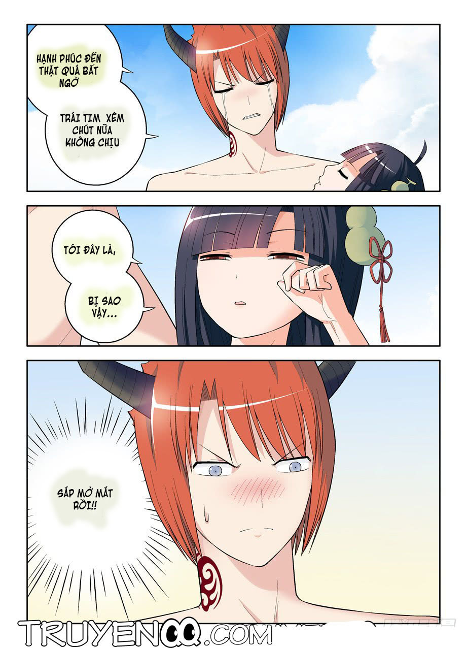 Vương Bài Ngự Sử Chapter 69 - Trang 2