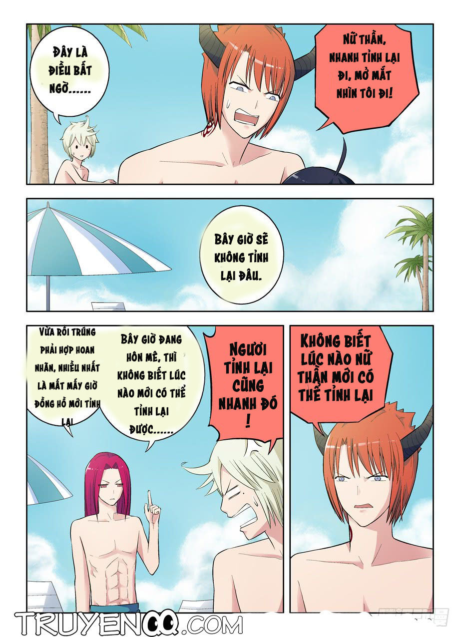 Vương Bài Ngự Sử Chapter 69 - Trang 2