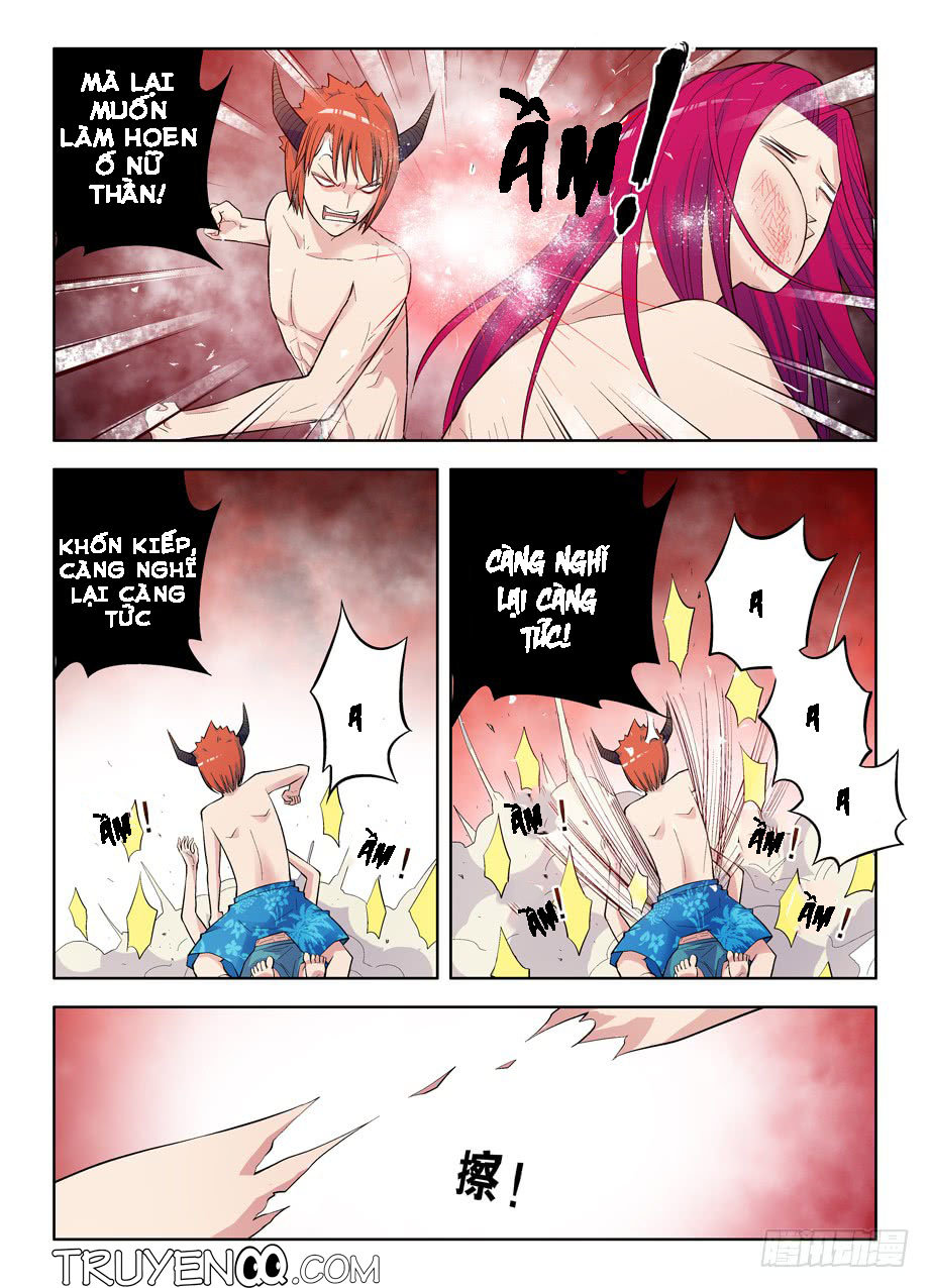 Vương Bài Ngự Sử Chapter 69 - Trang 2