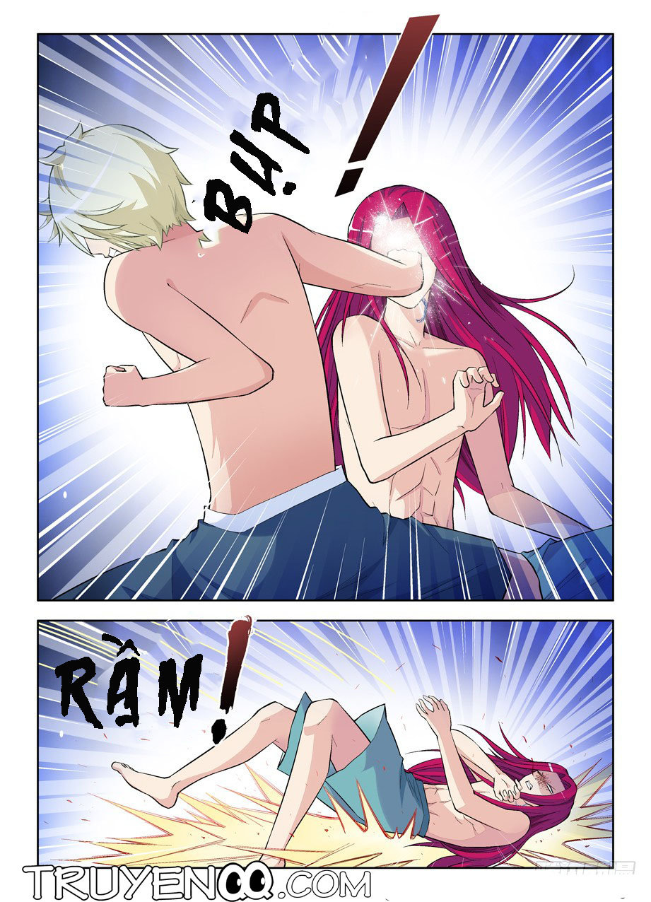 Vương Bài Ngự Sử Chapter 69 - Trang 2