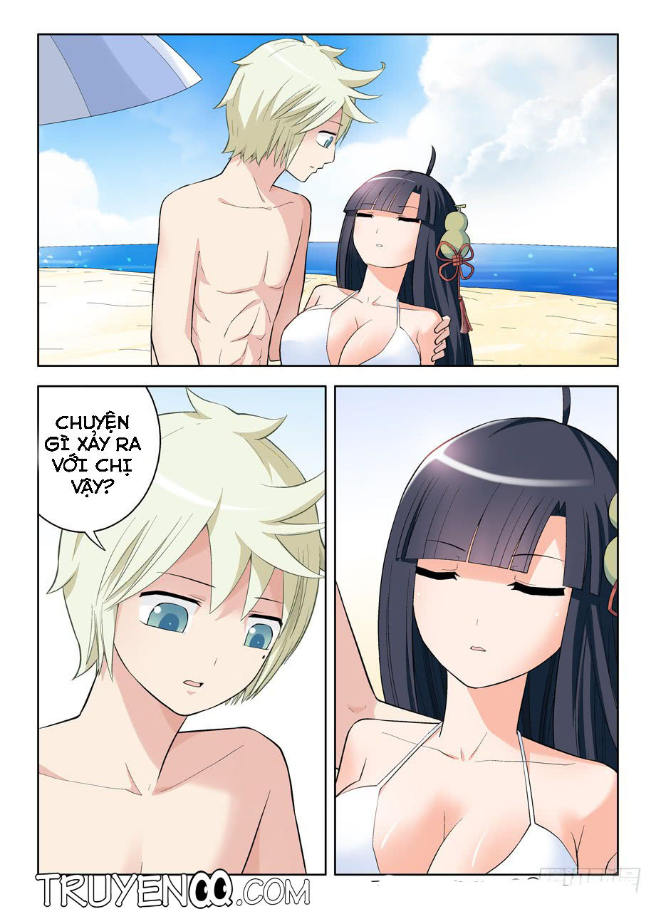 Vương Bài Ngự Sử Chapter 69 - Trang 2