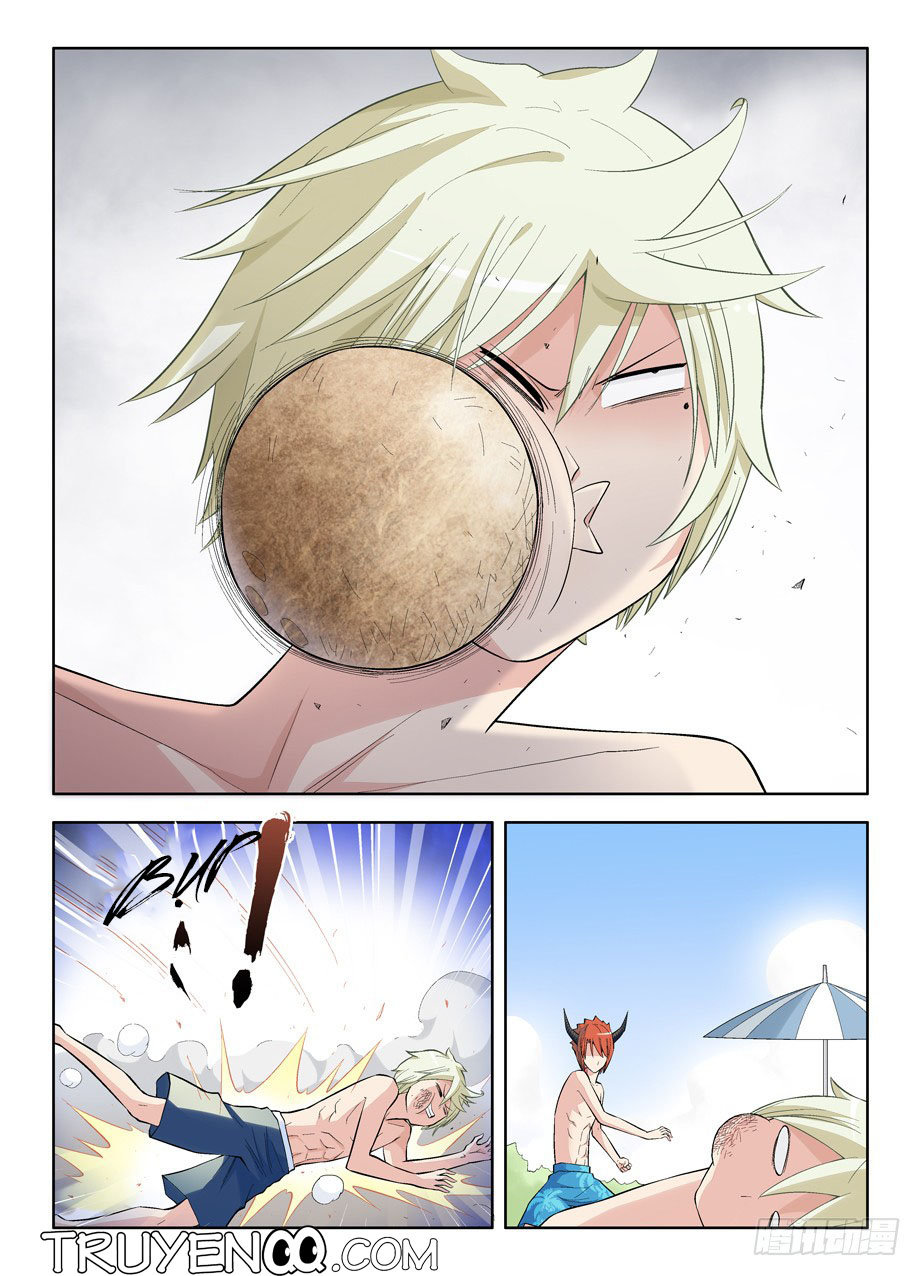 Vương Bài Ngự Sử Chapter 69 - Trang 2