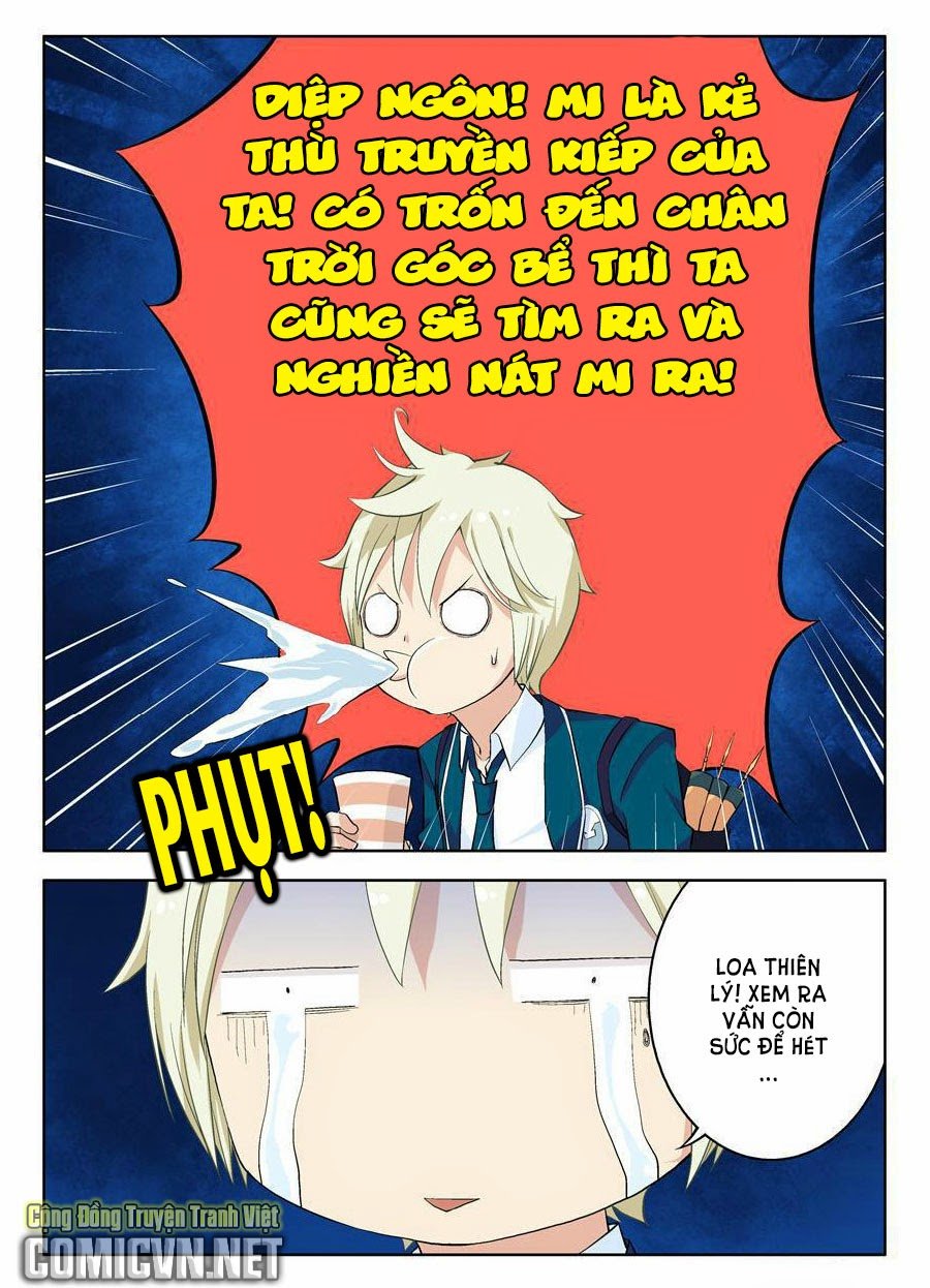 Vương Bài Ngự Sử Chapter 7 - Trang 2