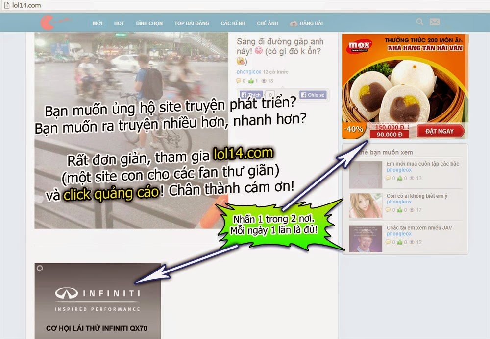 Vương Bài Ngự Sử Chapter 7 - Trang 2