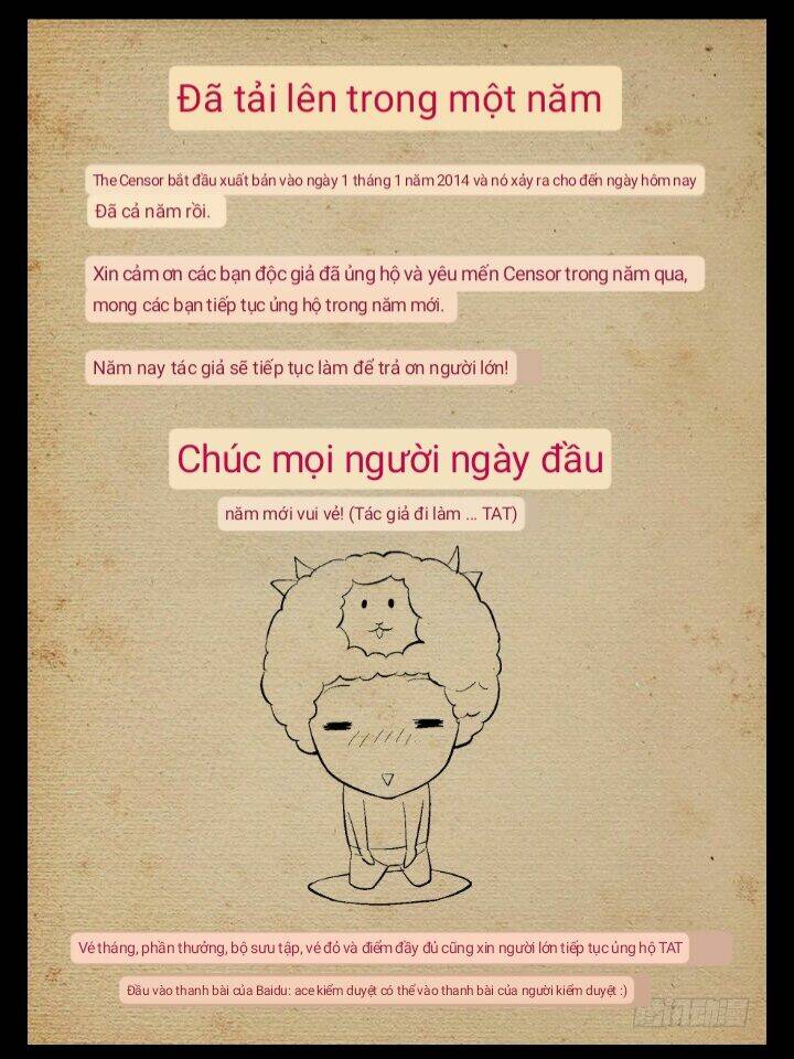 Vương Bài Ngự Sử Chapter 70 - Trang 2