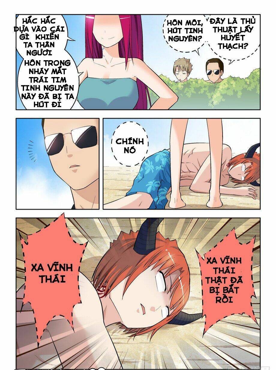 Vương Bài Ngự Sử Chapter 70 - Trang 2