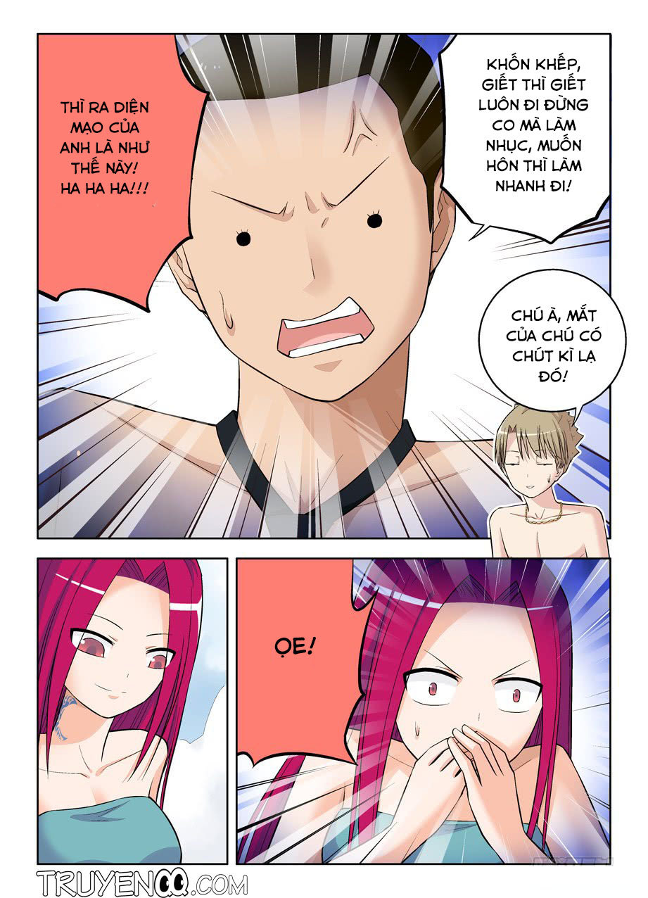 Vương Bài Ngự Sử Chapter 71 - Trang 2