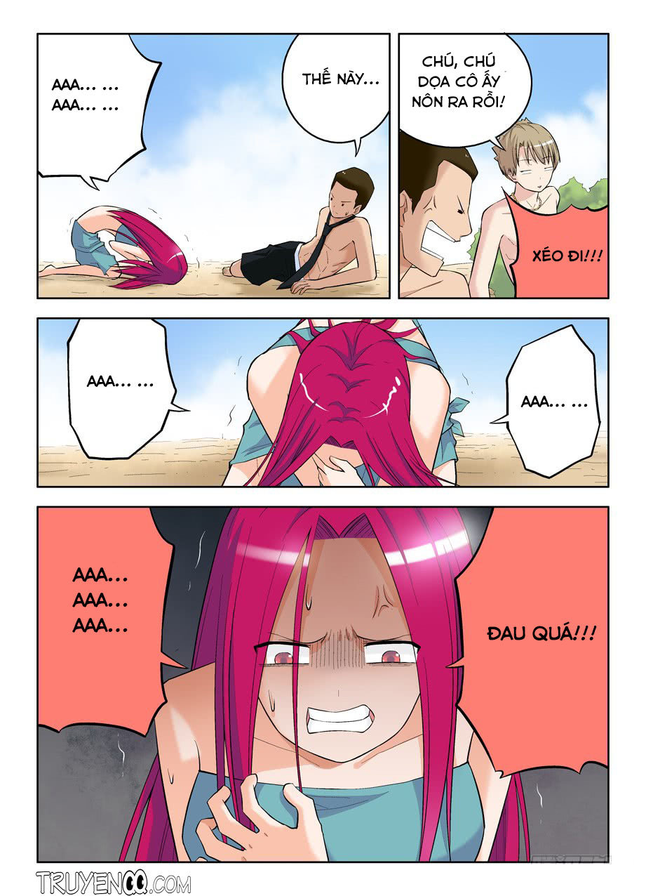 Vương Bài Ngự Sử Chapter 71 - Trang 2