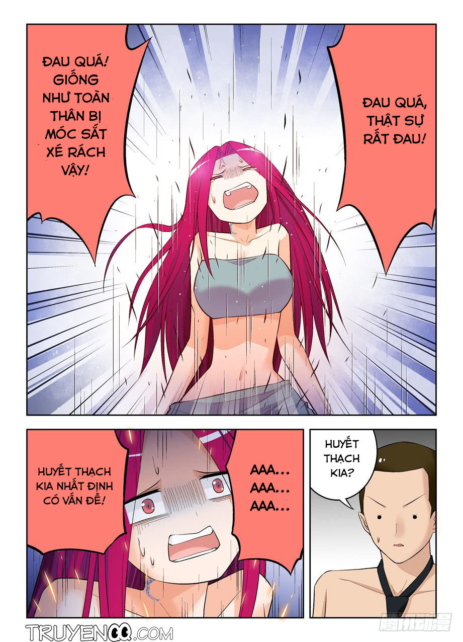 Vương Bài Ngự Sử Chapter 71 - Trang 2