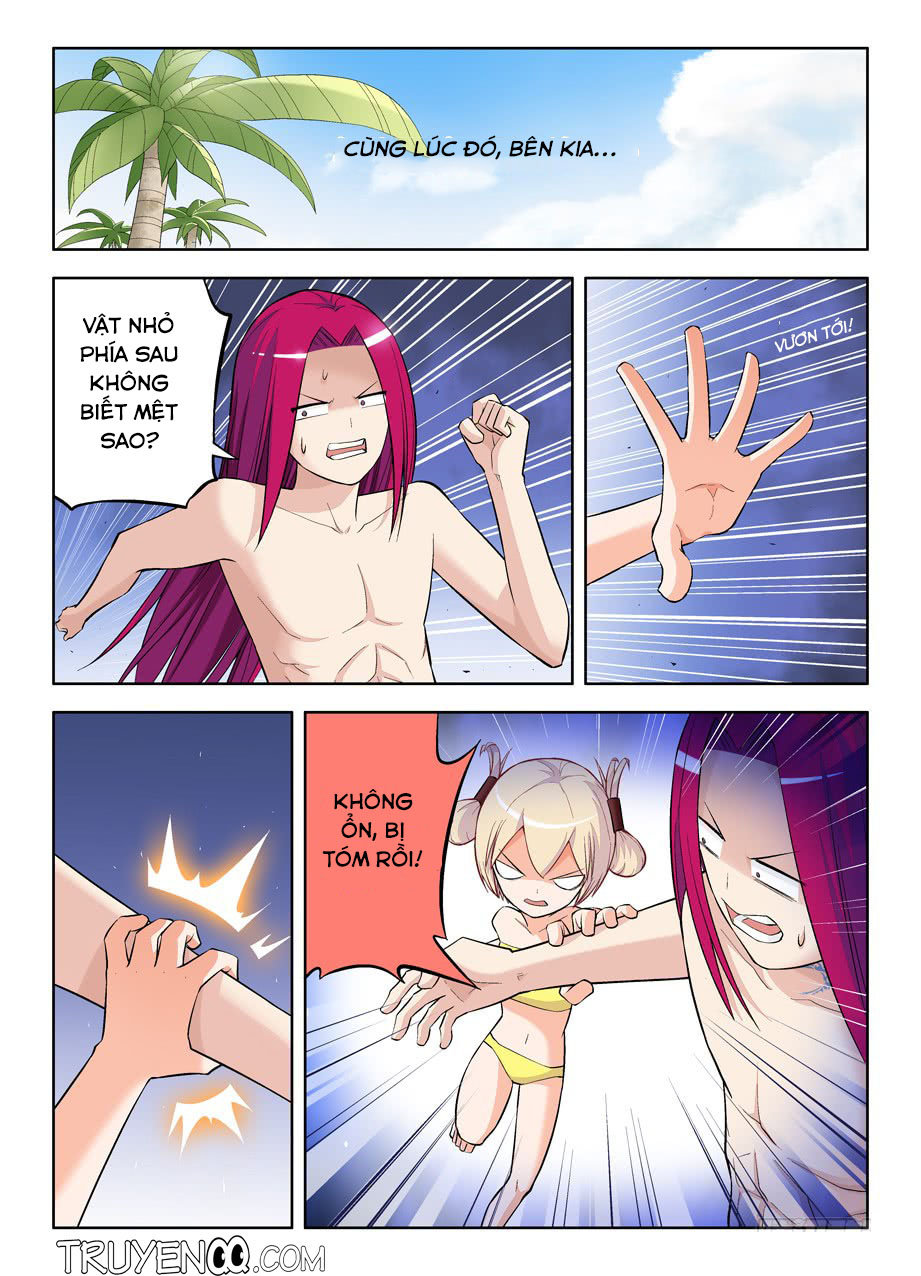 Vương Bài Ngự Sử Chapter 71 - Trang 2