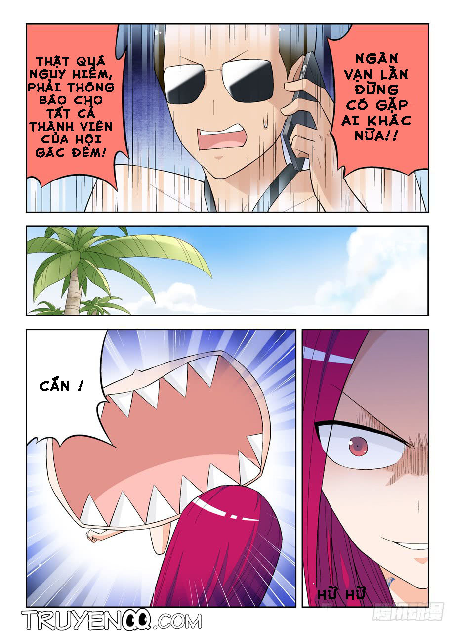 Vương Bài Ngự Sử Chapter 71 - Trang 2