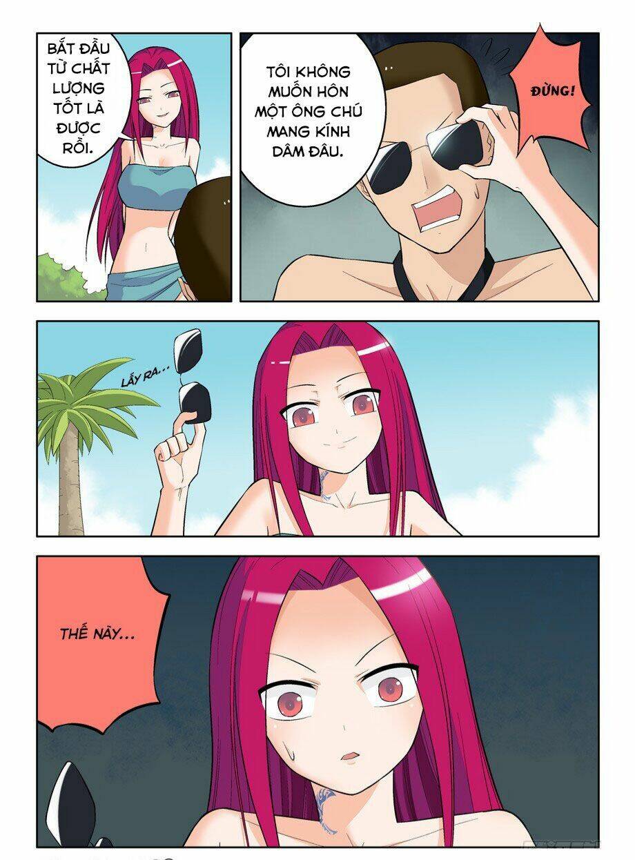 Vương Bài Ngự Sử Chapter 72 - Trang 2