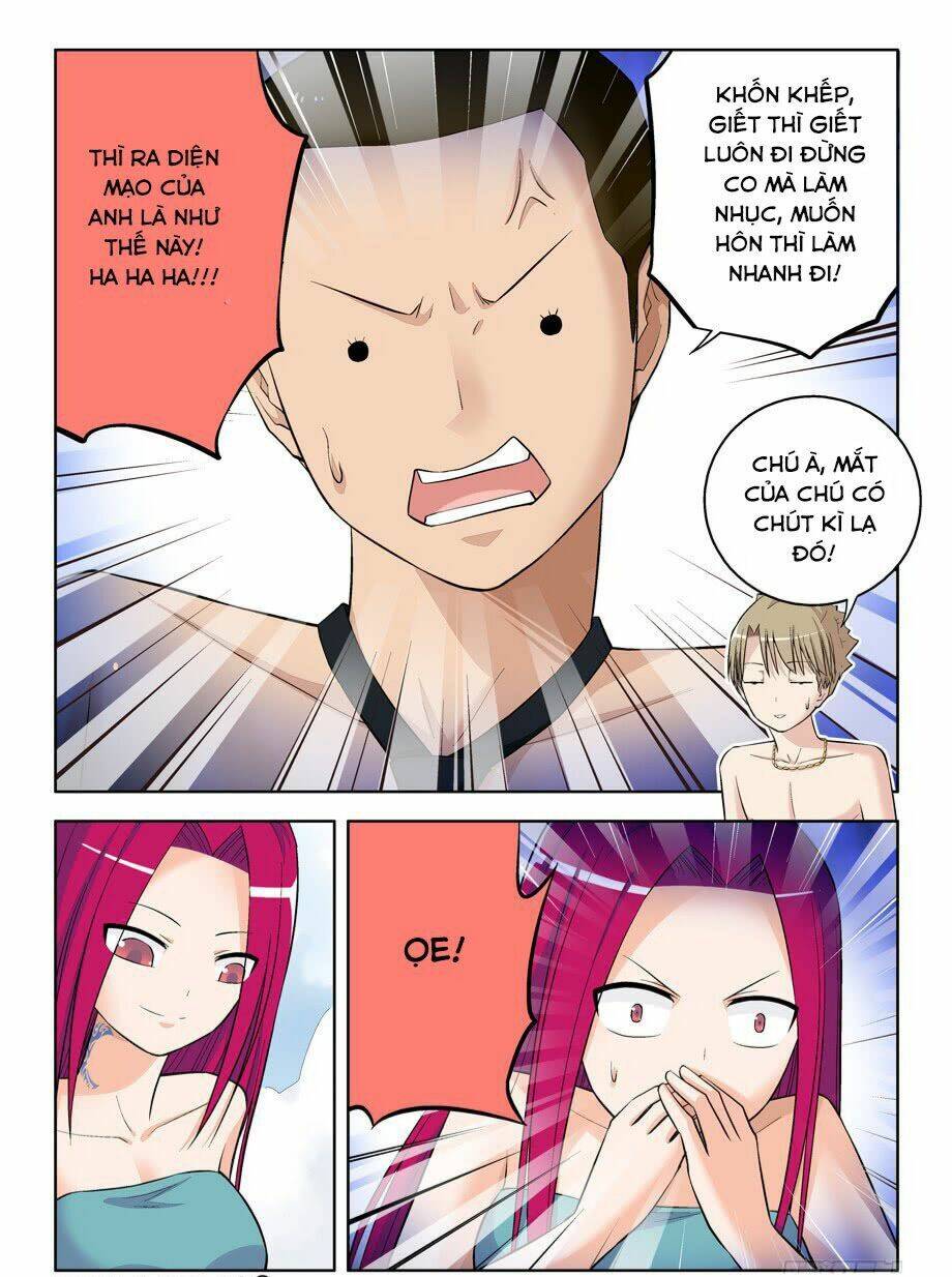 Vương Bài Ngự Sử Chapter 72 - Trang 2