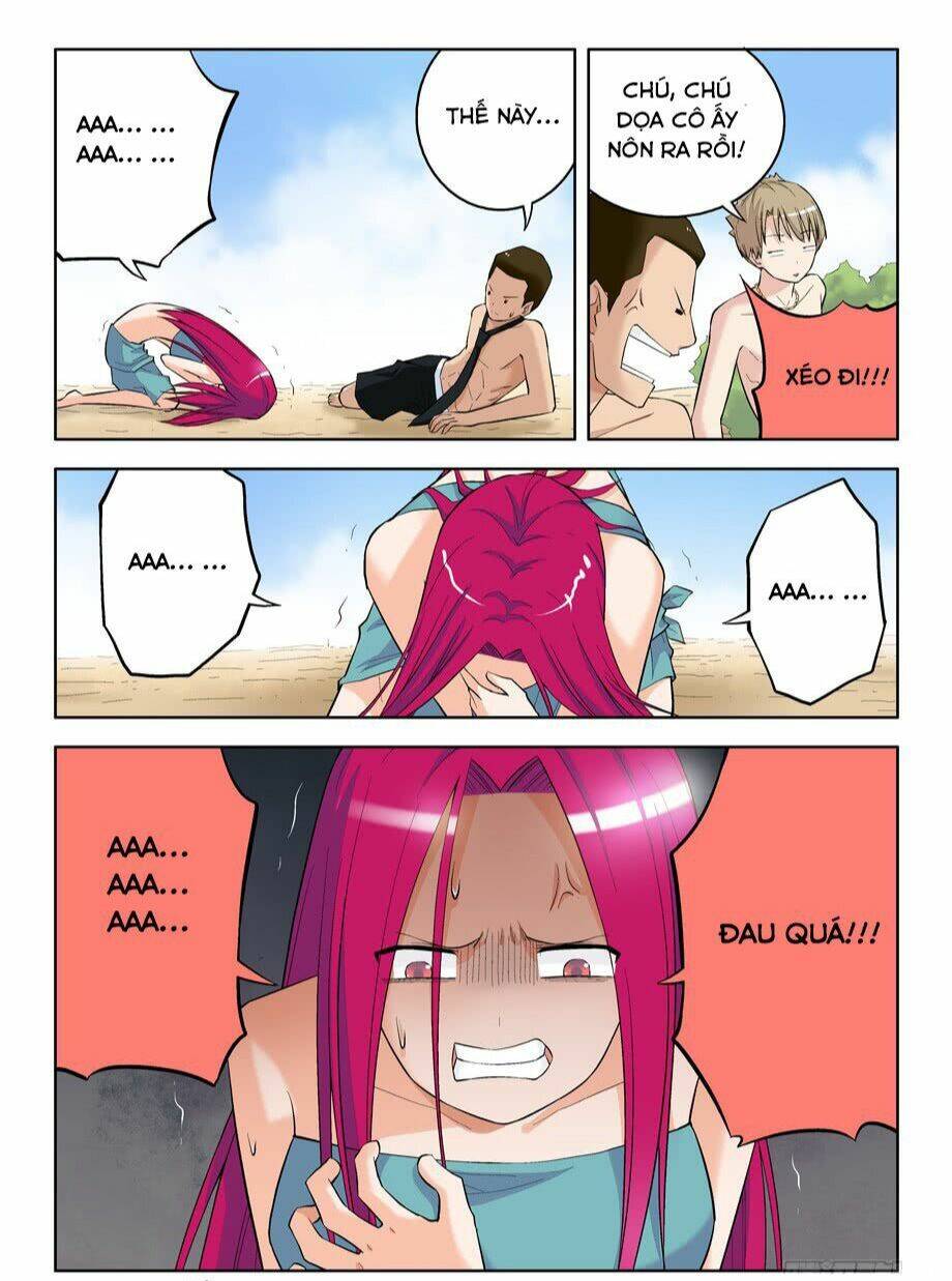 Vương Bài Ngự Sử Chapter 72 - Trang 2