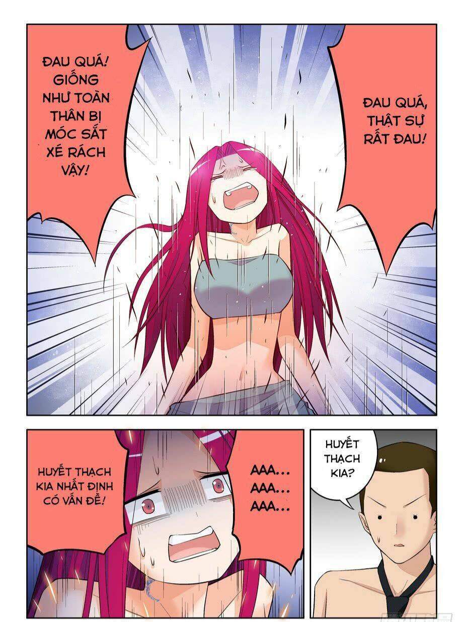 Vương Bài Ngự Sử Chapter 72 - Trang 2