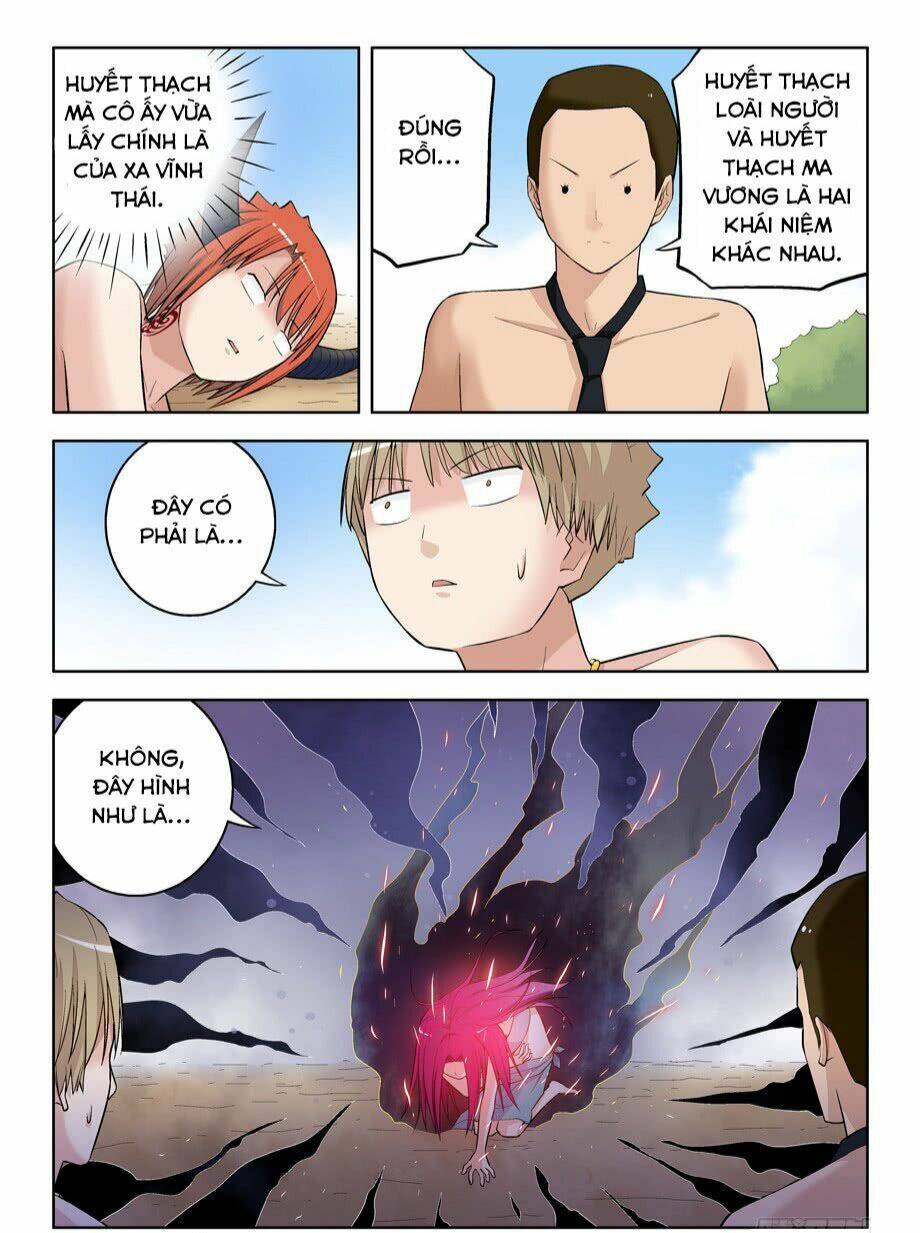 Vương Bài Ngự Sử Chapter 72 - Trang 2