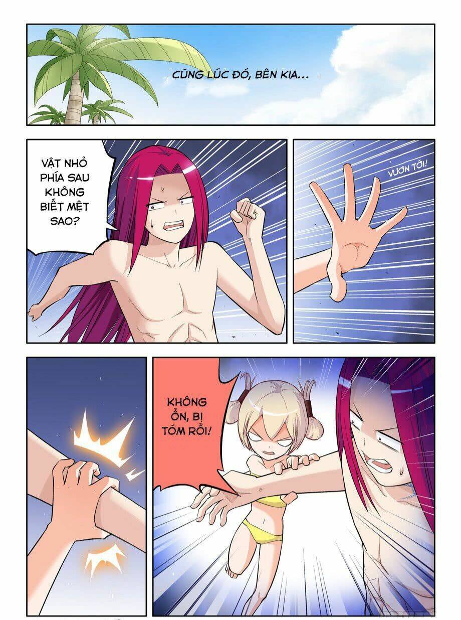 Vương Bài Ngự Sử Chapter 72 - Trang 2