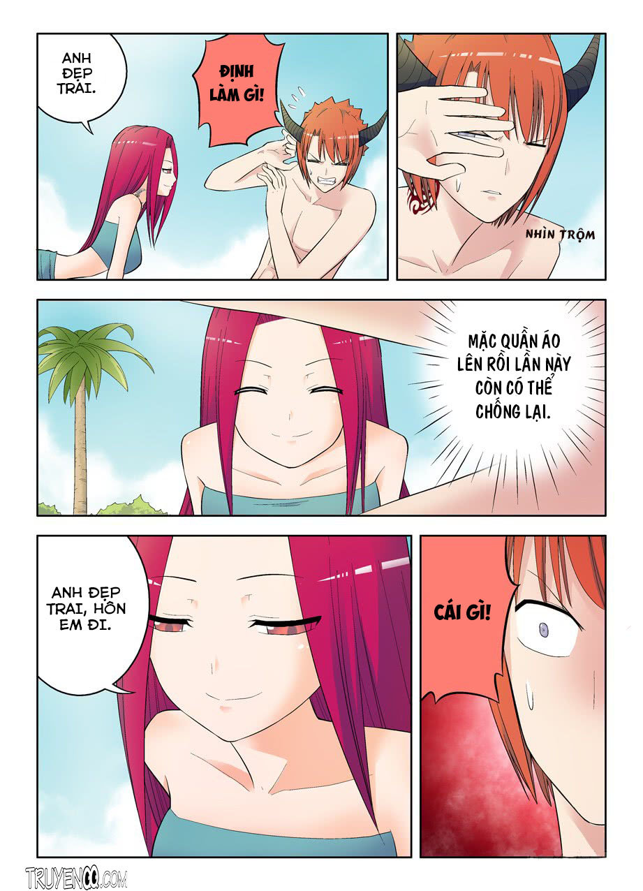 Vương Bài Ngự Sử Chapter 73 - Trang 2