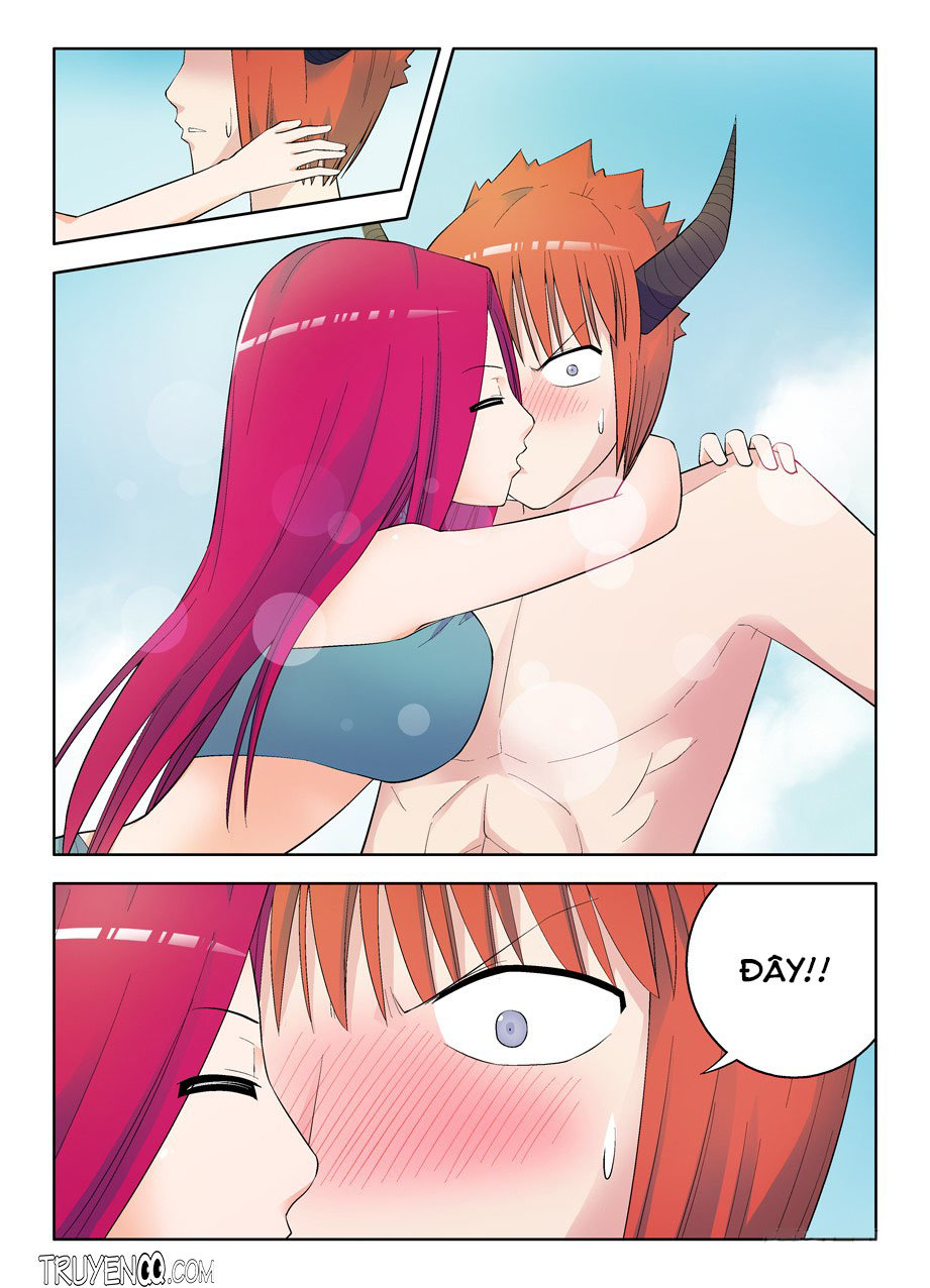 Vương Bài Ngự Sử Chapter 73 - Trang 2