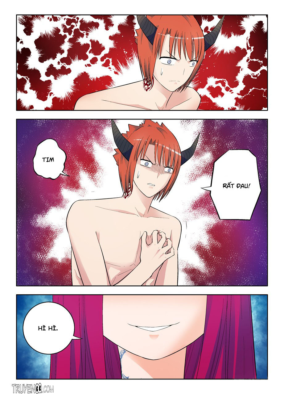 Vương Bài Ngự Sử Chapter 73 - Trang 2