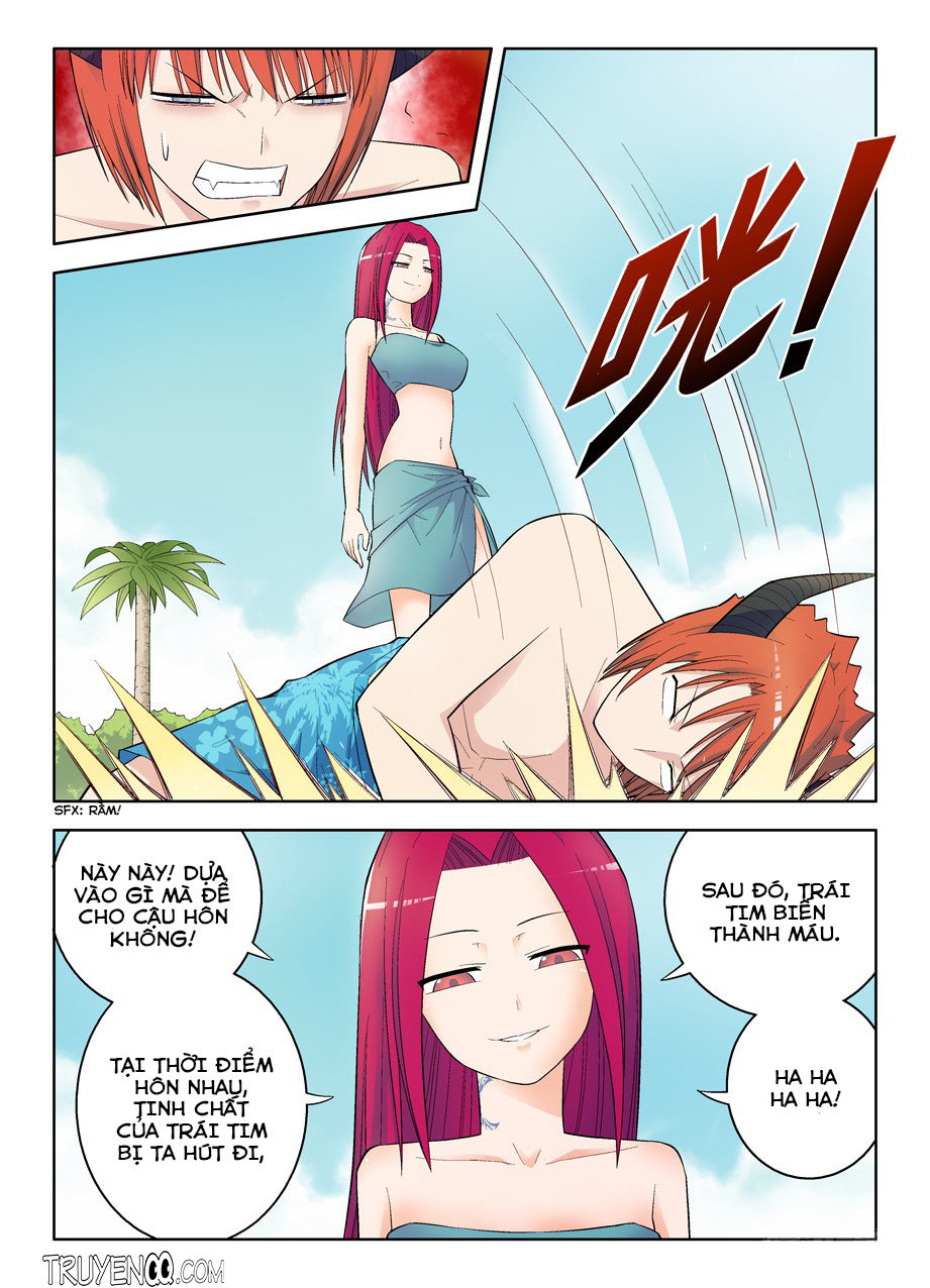 Vương Bài Ngự Sử Chapter 73 - Trang 2