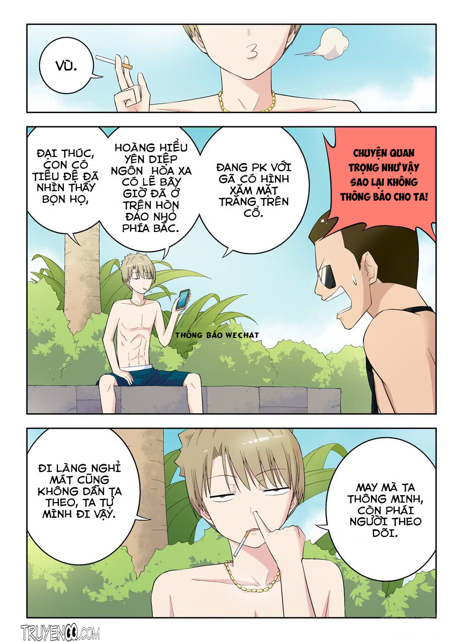 Vương Bài Ngự Sử Chapter 73 - Trang 2