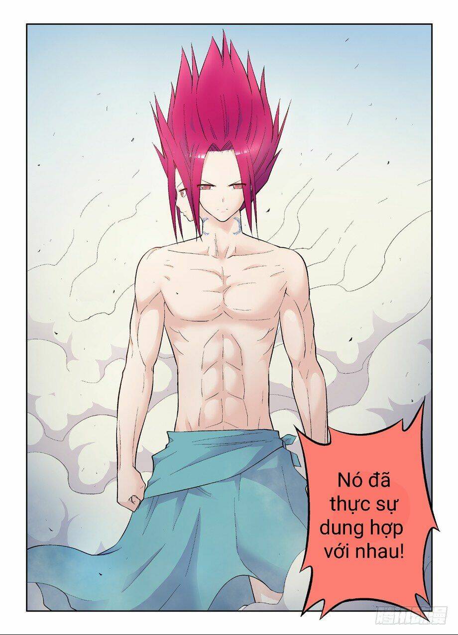 Vương Bài Ngự Sử Chapter 74 - Trang 2