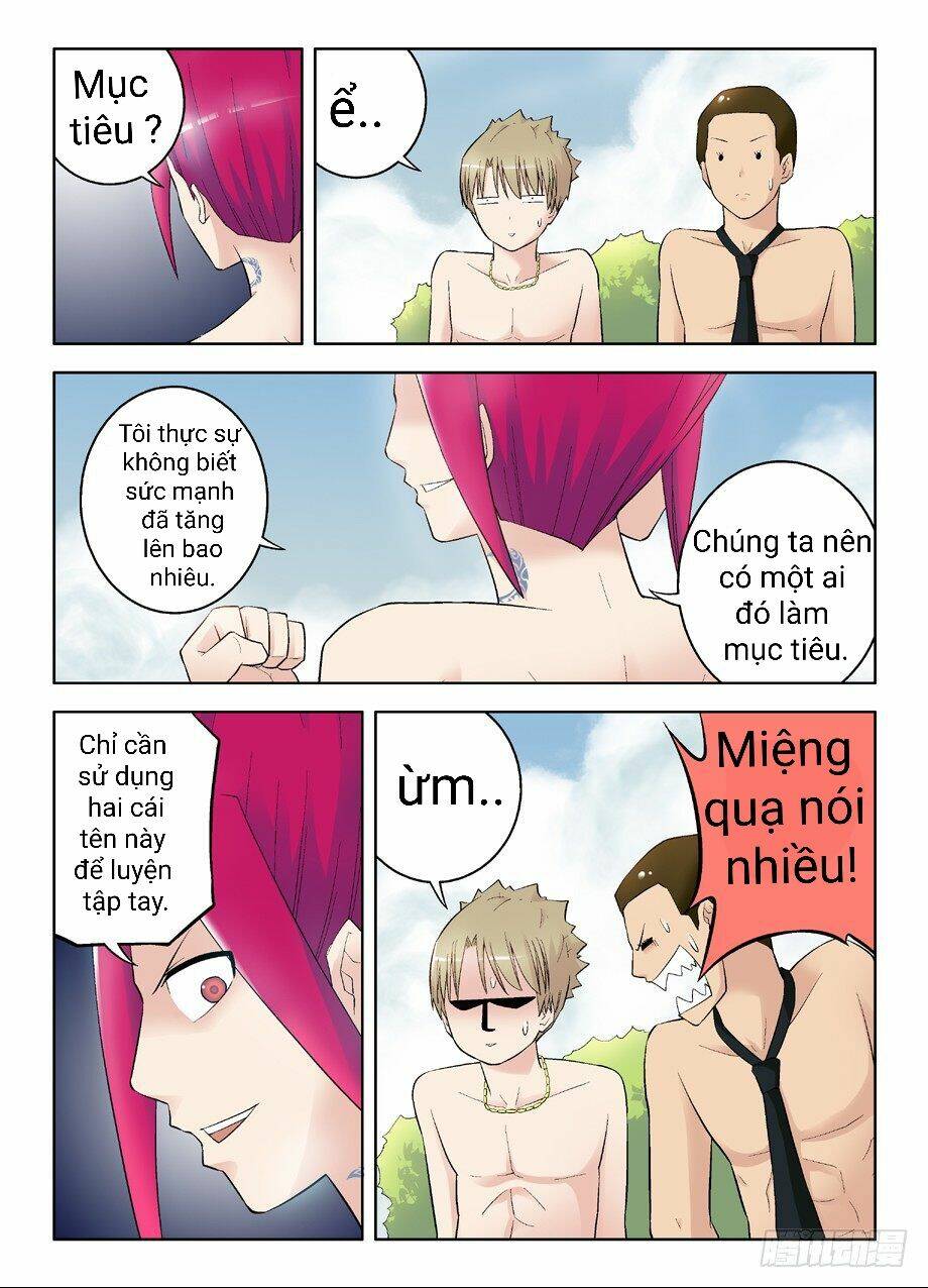 Vương Bài Ngự Sử Chapter 74 - Trang 2