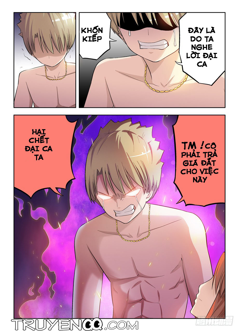 Vương Bài Ngự Sử Chapter 75 - Trang 2