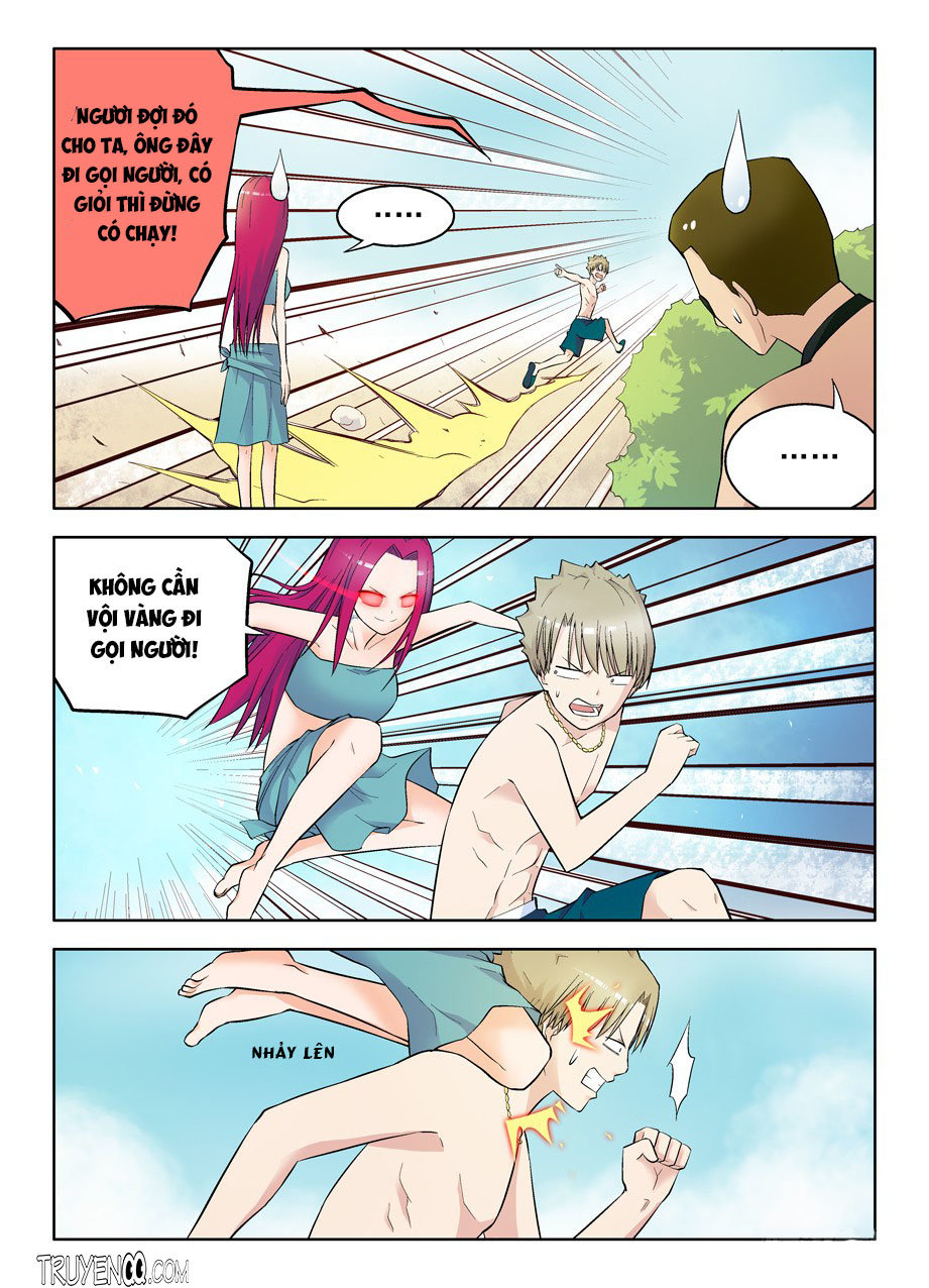 Vương Bài Ngự Sử Chapter 75 - Trang 2