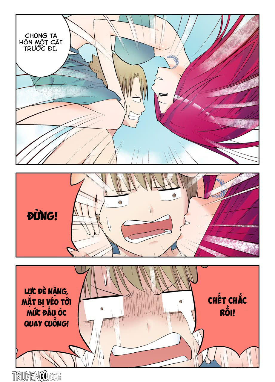 Vương Bài Ngự Sử Chapter 75 - Trang 2