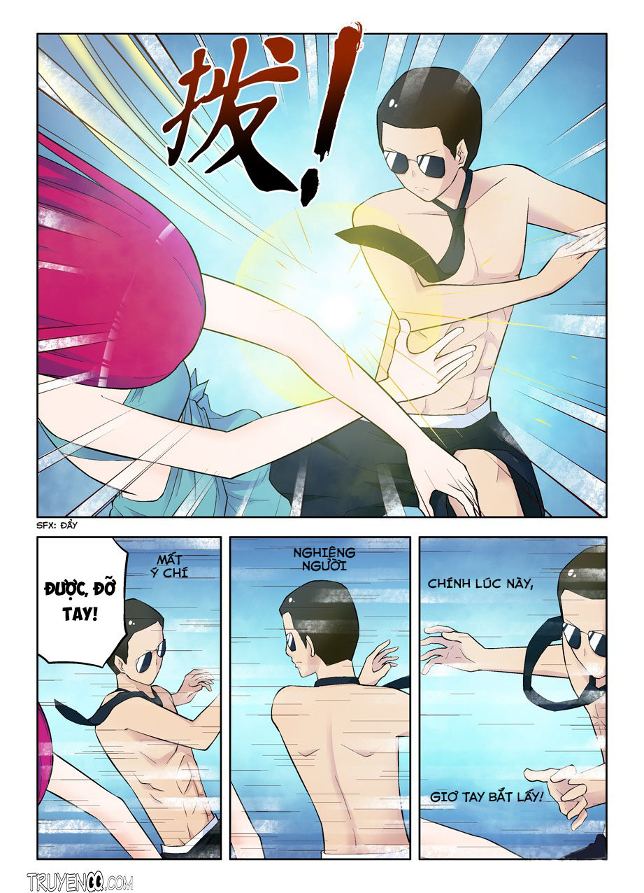 Vương Bài Ngự Sử Chapter 75 - Trang 2