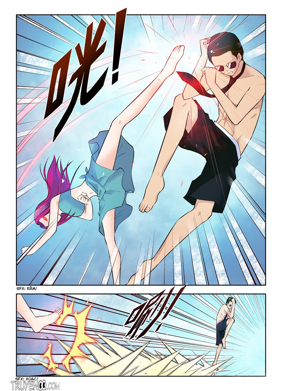 Vương Bài Ngự Sử Chapter 75 - Trang 2