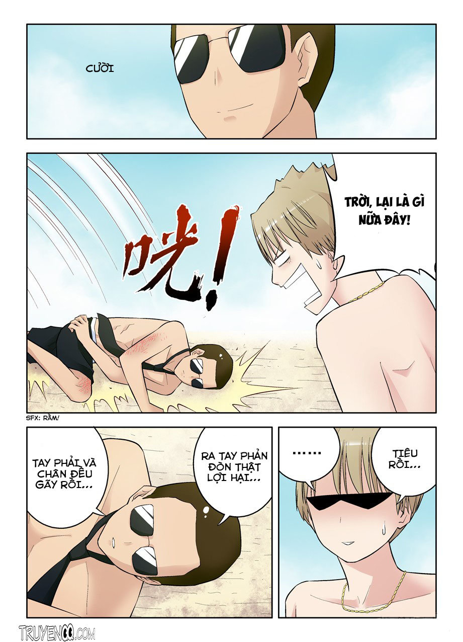 Vương Bài Ngự Sử Chapter 75 - Trang 2