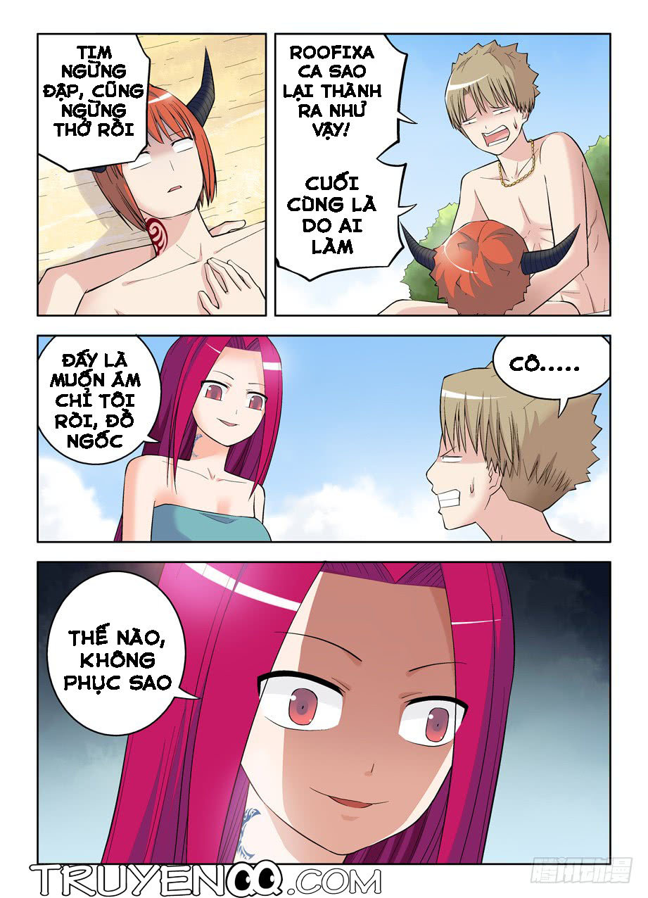 Vương Bài Ngự Sử Chapter 75 - Trang 2