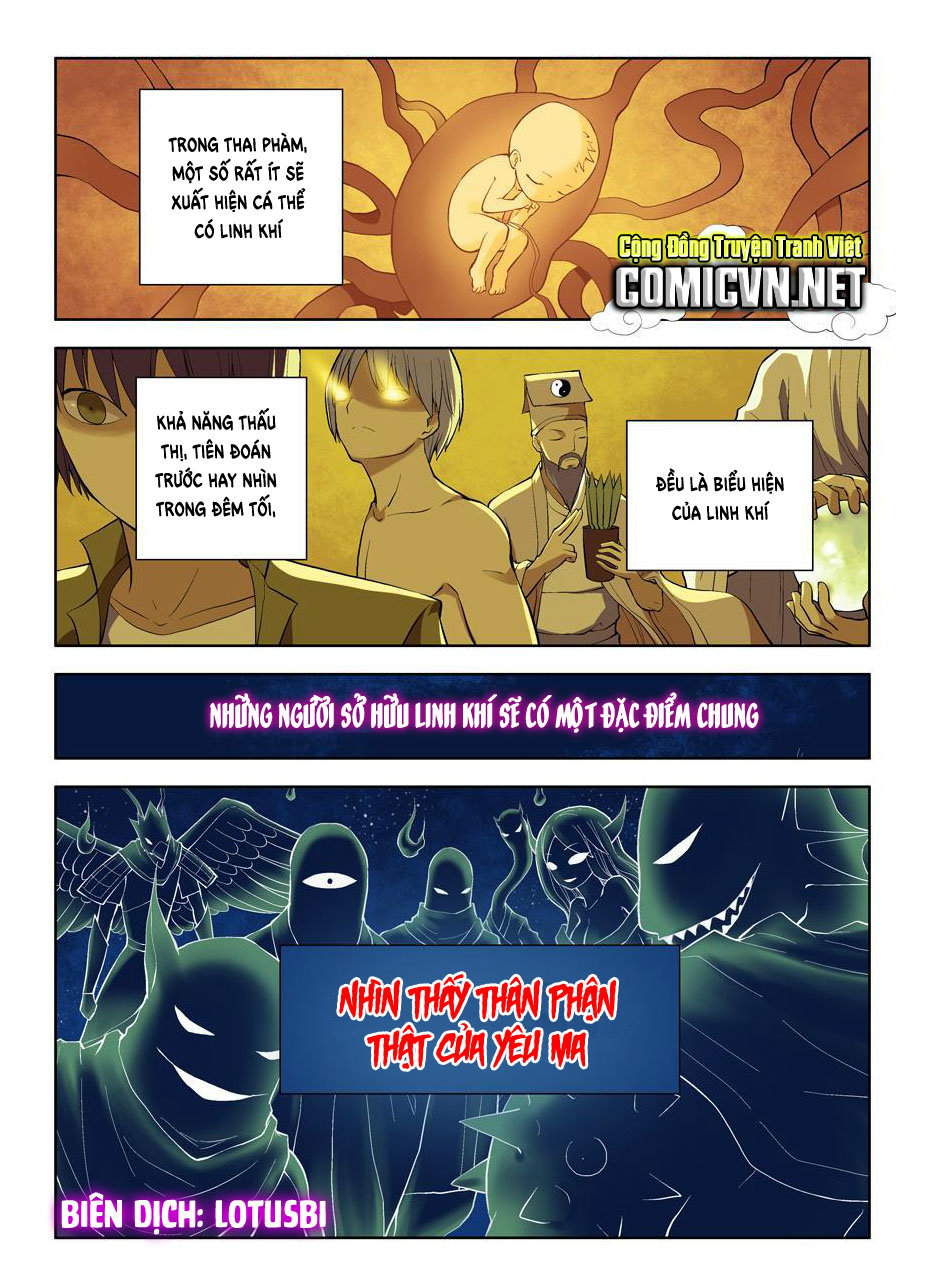 Vương Bài Ngự Sử Chapter 8 - Trang 2