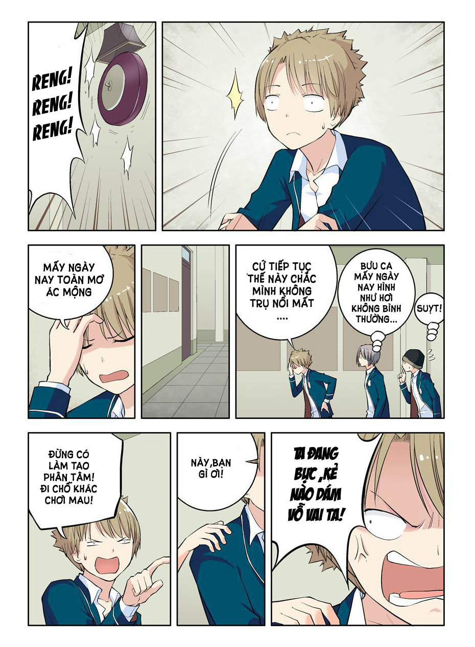 Vương Bài Ngự Sử Chapter 8 - Trang 2